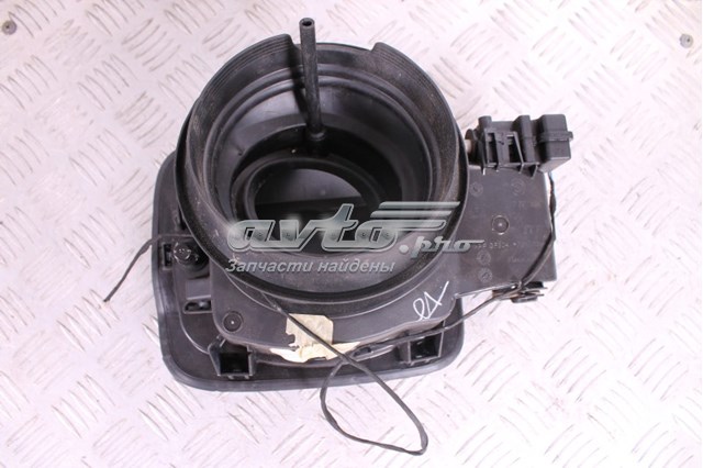 Горловина паливного бака 7297904 BMW
