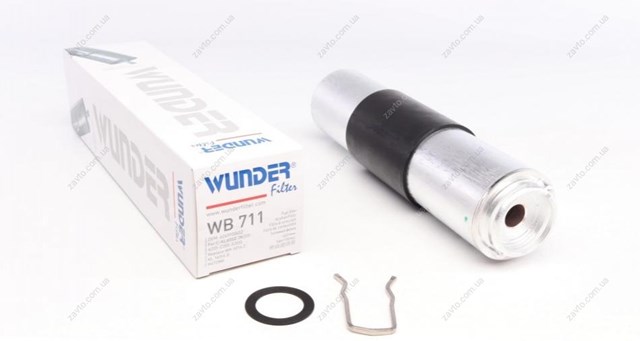 Купити WB711 Wunder Фільтр-відстійник палива грубої очистки