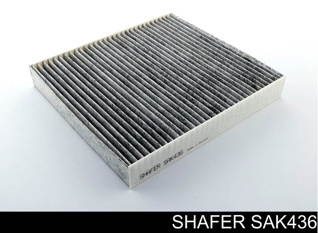 SAK436 Shafer Внутрішньосалонний фільтр