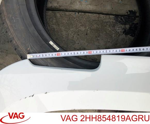 PVG01041MAL Signeda Розширювач заднього крила, лівий