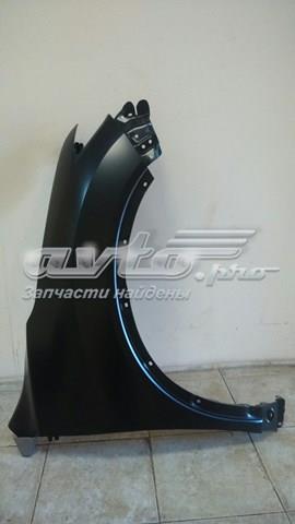 Крило переднє праве Polcar 950302 ціна, від 37.08 USD