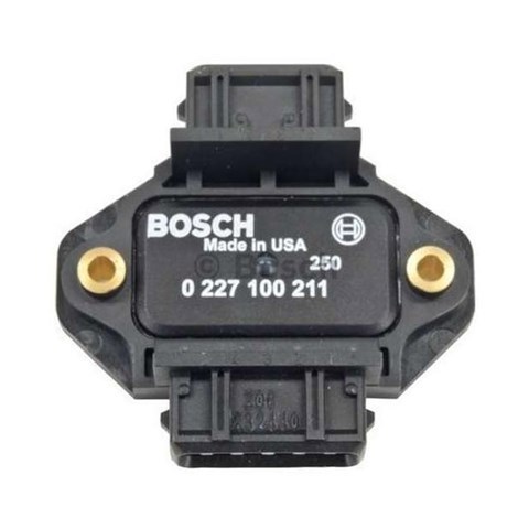 Модуль запалювання, комутатор 227100211 Bosch