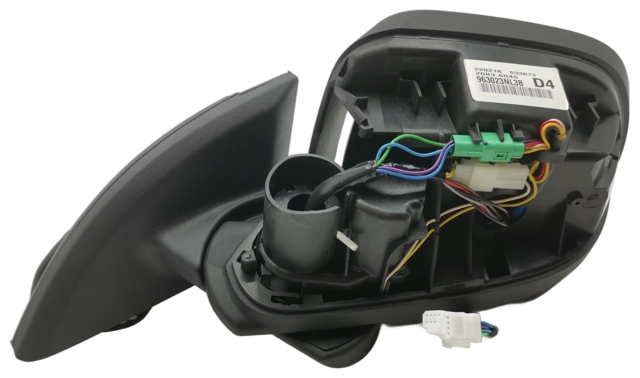 Ліве бічне дзеркало Nissan/Infiniti 963023NL3B ціна, від 63.33 USD