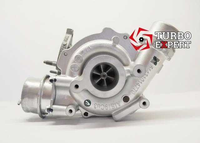Турбіна Borg-Warner 54389700006 ціна, від 165.74 USD