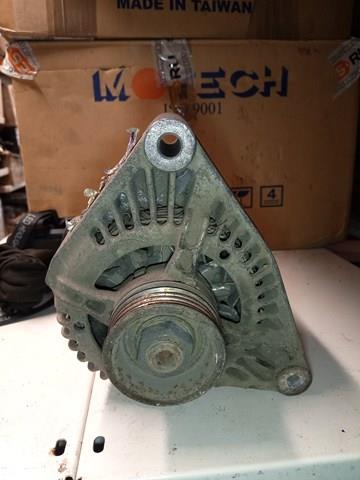 Генератор Magneti Marelli 63321723 ціна, від 109.08 USD