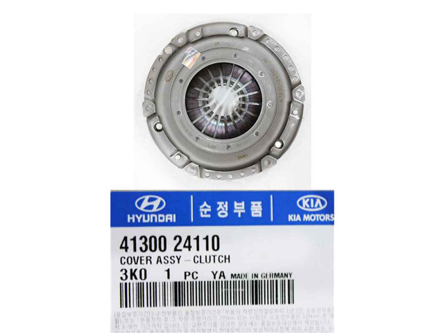 Корзина диска зчеплення Hyundai/Kia 4130024110