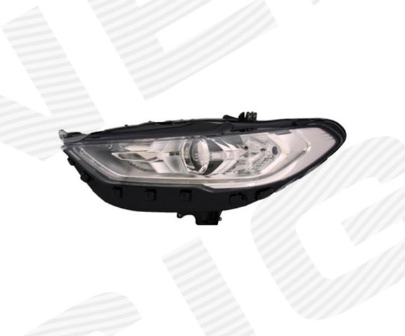 Фари Signeda ZFD111695L ціна, від 262.17 USD