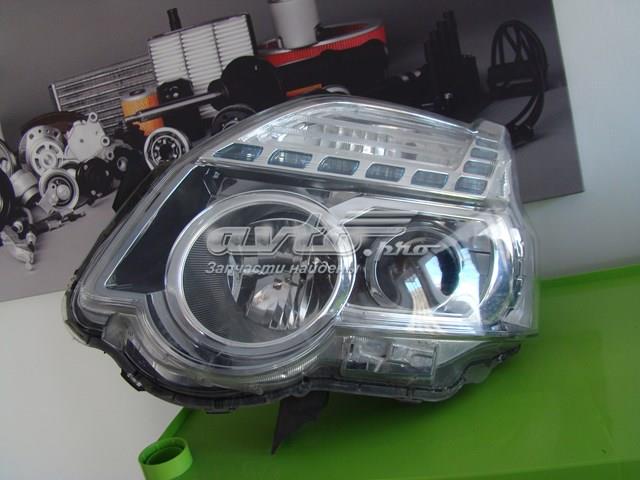 Купити 260603UF2B Nissan/Infiniti Основна фара в зборі ліва