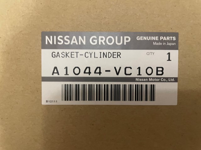 A1044VC10B Nissan/Infiniti 