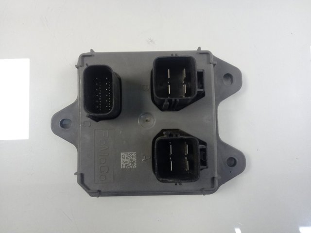 Реле свічок накалу GK2112B533AA Ford