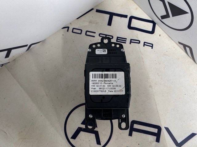 65826829087 BMW Багатофункціональний джойстик керування