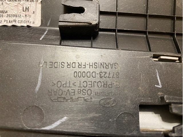 87721DD000 Hyundai/Kia 