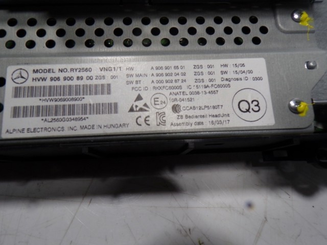  VAG 9069008900 ціна, від 275.11 USD