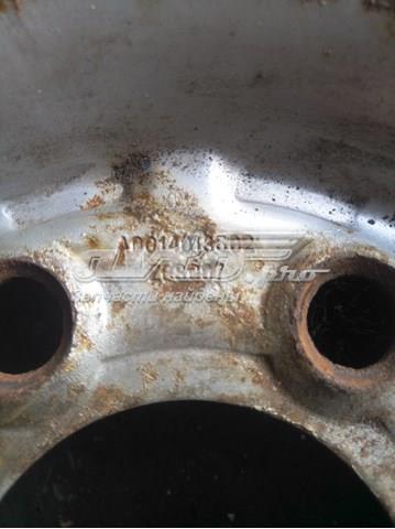 Диск колісний стальний (штампований) A0014013502 Mercedes