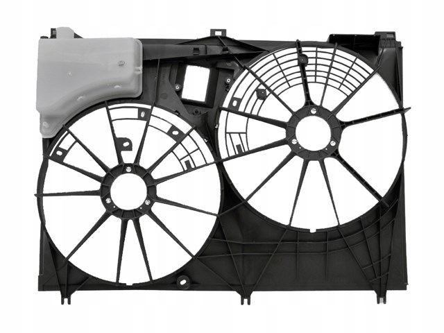 Купити 167110P230 Toyota Дифузор вентилятора
