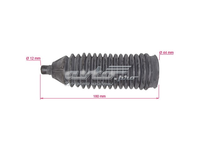 Купити CR201DUSTER MSG Пильник тяги