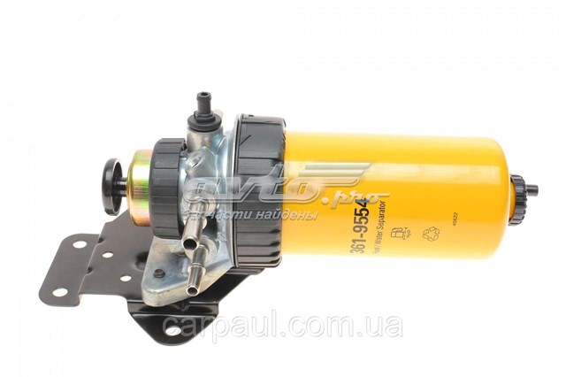 ES1309 DP Group Корпус паливного фільтра