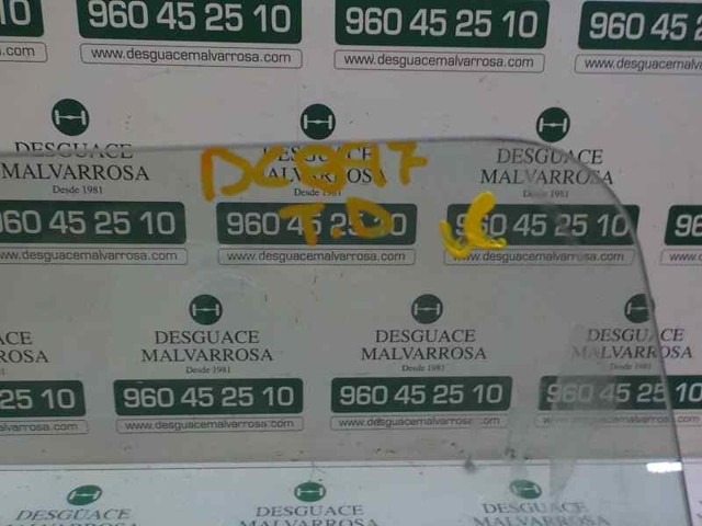 Скло задньої двері правої 2752RGNS4RD Sekurit