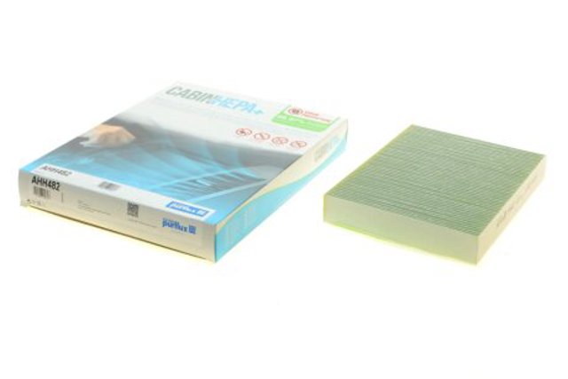 Купити AHH482 Purflux Фільтр салону вугільний