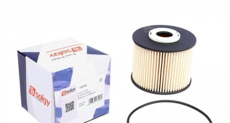 Фільтр тонкого очищення палива Solgy 102034 ціна, від 7.08 USD