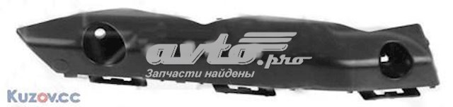 Кронштейн бампера переднього, правий FP7050932 FPS
