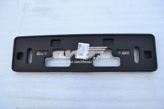 Кріплення переднього номера автомобіля ZAZ SF69Y02807015 ціна, від 4.23 USD