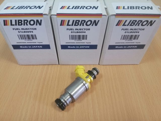 Форсунка паливна Libron 01LB0094 ціна, від 25.34 USD