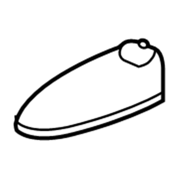 96210C6000 Hyundai/Kia Антена на дах