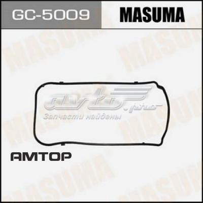 GC5009 Masuma Прокладка клапанної кришки двигуна, права