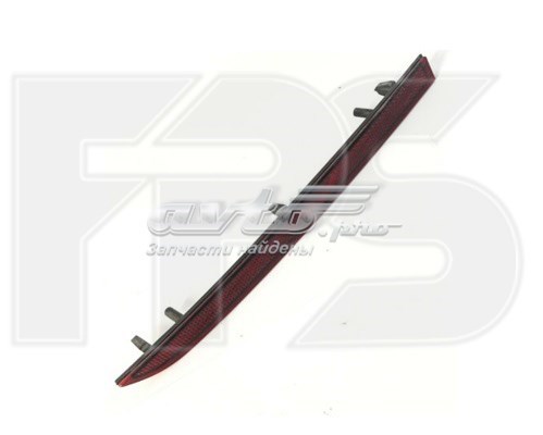 Правий катафот заднього бампера FPS FP2827F6P ціна, від 13.57 USD