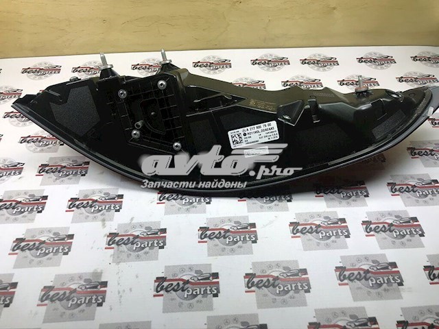  Mercedes A2179067900