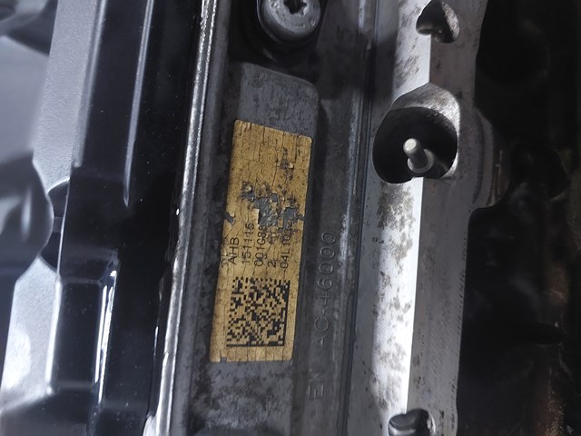 Демпферний шків колінвала VAG CRL