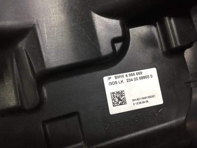 Захисний кожух кермового механізму BMW 6966669 ціна, від 5.02 USD