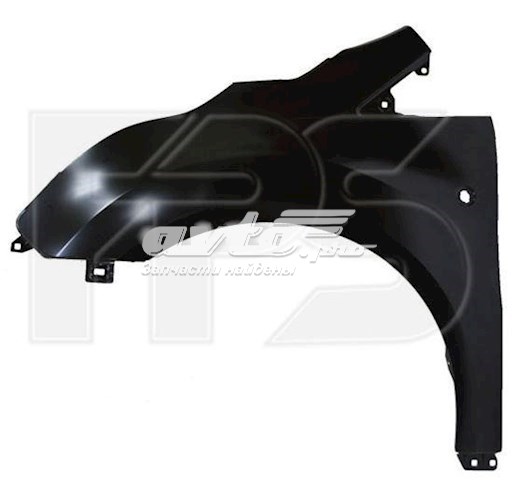 Крило переднє праве FPS FP2824312 ціна, від 84.03 USD
