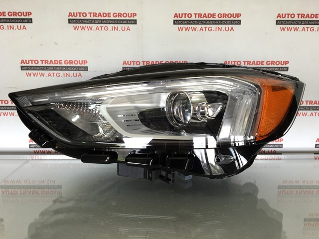 ZFD111760L Signeda Фари