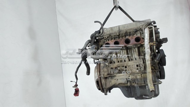 Двигун у зборі на Toyota Avensis (T25)