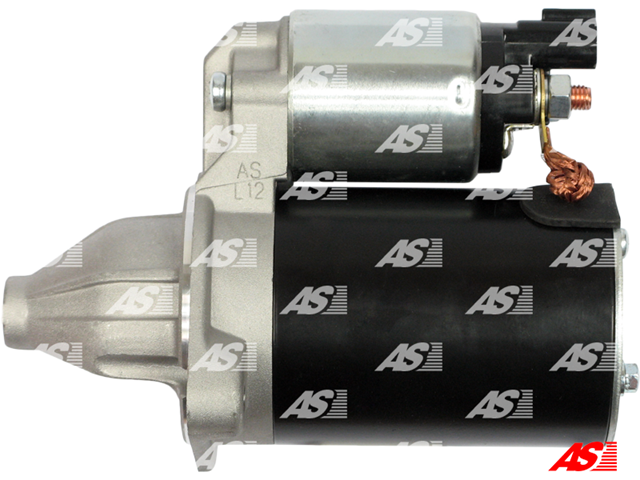 Стартер AS/Auto Storm S3076 ціна, від 100.38 USD