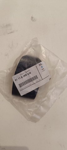 Купити 51118069436 BMW Фартух, дефлектор переднього бампера