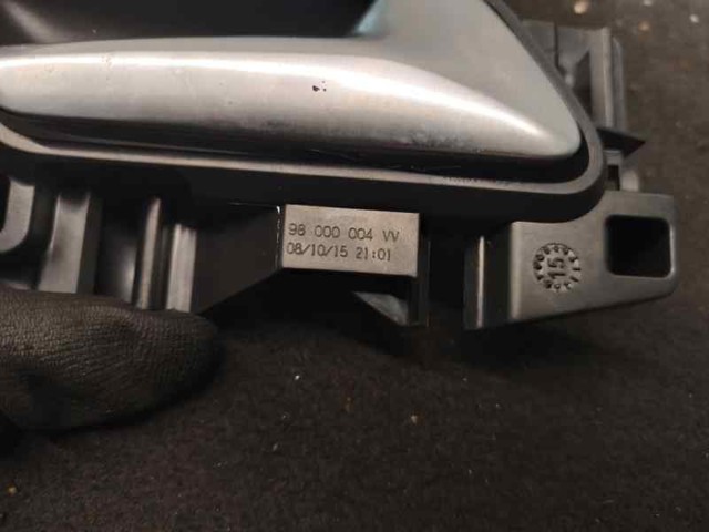 Ручка задніх дверей зовнішня Peugeot/Citroen 98000004VV ціна, від 7.65 USD