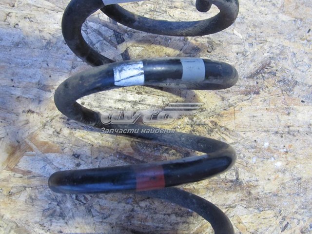 553502W370 Hyundai/Kia Пружина задня, права