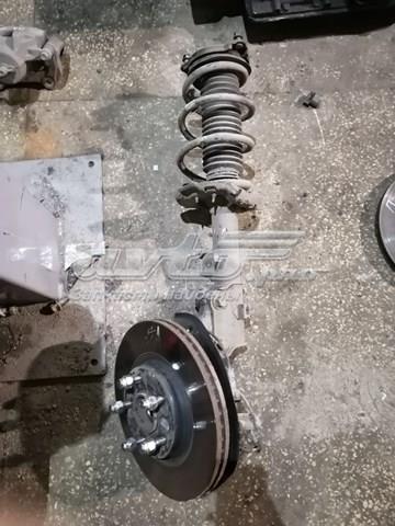 54630F1DB0 Hyundai/Kia Пружина амортизатора передняя