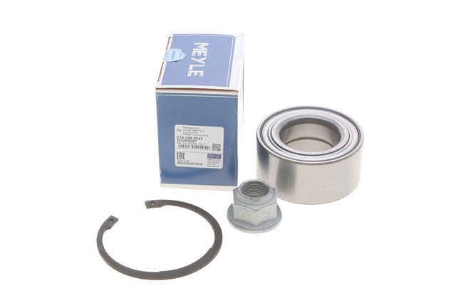 Підшипник маточини передньої/задньої Meyle 140980043 ціна, від 24.14 USD
