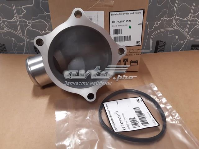Кожух термостата Renault (RVI) 7421905526 ціна, від 33.57 USD