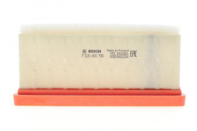 Елемент повітряного фільтра Bosch F026400790 ціна, від 12.47 USD