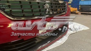 Купити 1610742580 Peugeot/Citroen Буфер (бампер) передній