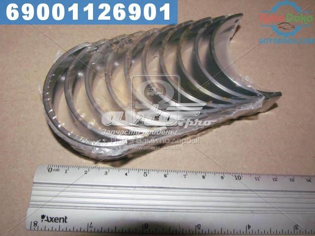 Купити M139A075 Taiho Вкладиші колінвалу, корінні, комплект, 3-й ремонт (+0,75)