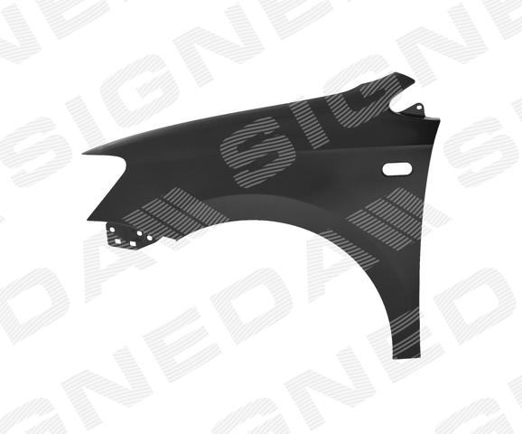 Ліве переднє крило Signeda PVW10068AL ціна, від 47.91 USD