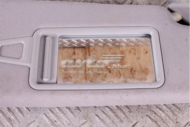 852023Q021TX Hyundai/Kia Козирок протисонячний