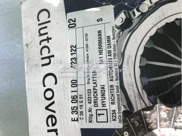 Пелюстковий кошик зчеплення Seco SCHD357 ціна, від 185.39 USD