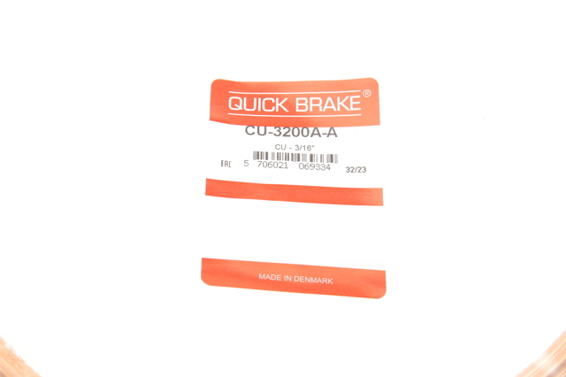 CU3200AA Quick Brake 